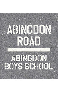 【中古】【CD＋DVD】ABINGDON　ROAD　初回生産限定盤 / abingdon　boys　school