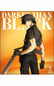 【中古】【Blu−ray】DARKER THAN BLACK−流星の双子− 6 / 岡村天斎【監督】