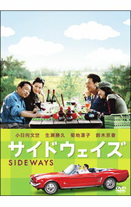 【中古】サイドウェイズ　特別編 / チェリン・グラック【監督】
