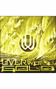 【中古】UVERworld/ 【CD＋DVD】GOLD　初�