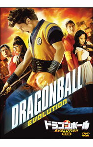 【中古】ドラゴンボール　EVOLUTION　特別編 / ジェイムズ・ウォン【監督】