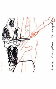 【中古】24ナイツ　LIVE / エリック・クラプトン