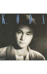 【中古】K．ODA / 小田和正