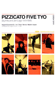 楽天市場】expo 2001 pizzicato fiveの通販