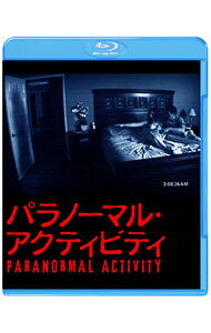 【中古】【Blu−ray】パラノーマル・アクティビティ / オーレン・ペリ【監督】