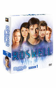 【中古】ロズウェル／星の恋人たち　シーズン1　SEASONSコンパクト・ボックス / 洋画