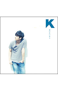 【中古】【CD＋DVD】会いたいから　初回限定盤B / K