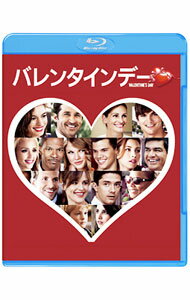 【中古】【Blu-ray】バレンタインデー ブルーレイ＆DVDセット / ゲイリー・マーシャル【監督】