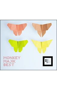 【中古】MONKEY　MAJIK　BEST / MONKEY　MAJIK