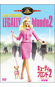 &nbsp;&nbsp;&nbsp; キューティ・ブロンド2／ハッピーMAX　特別編 の詳細 発売元: 20世紀フォックスホームエンターテイメントジャパン カナ: キューティブロンド2ハッピーマックストクベツヘン LEGALLY BLONDE 2(SPECIAL EDITION) / チャールズハーマンワームフェルド ディスク枚数: 1枚 品番: MGBNM25037 リージョンコード: 2 発売日: 2010/06/25 映像特典: メイキング：「ブロンドの野望」／未公開シーン集／NGシーン集／ミュージック・ビデオ：“We　Can”by　LeAnn　Rimes／フォト・ギャラリー／オリジナル劇場予告編／ゲーム“SIMS　2”予告編／MGMタイトル・プロモーション／Cross　promotion　trailers／Easter　Egg：Puppy　Love（メイン・メニューのページに隠れアイコン有）／Easter　Egg＃2：ブルーザー撮影風景（予告編集のページに隠れアイコン有） 内容Disc-1キューティ・ブロンド2　ハッピーMAX 関連商品リンク : チャールズ・ハーマン＝ワームフェルド 20世紀フォックスホームエンターテイメントジャパン