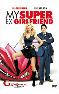 &nbsp;&nbsp;&nbsp; Gガール　破壊的な彼女　特別編 の詳細 発売元: 20世紀フォックスホームエンターテイメントジャパン カナ: ジーガールハカイテキナカノジョトクベツヘン MY SUPER EX-GIRLFRIEND / アイヴァンライトマン ディスク枚数: 1枚 品番: FXBNM32141 リージョンコード: 2 発売日: 2010/06/25 映像特典: 未公開シーン集（計6種）：1．フラッシュバック(1)　2．フラッシュバック(2)　3．ジェニーのスーパー・クローゼット　4．彼女を守る彼氏　5．サメのシーン（ロング・バージョン）　6．塀の中のベッドラム／メイキング・オブ・「Gガール」／「Gガール」キャスト紹介／シーン分析“サメの襲撃”／ミュージック・ビデオ：♪NO　SLEEP　2NITE　by　Molly　McQueen 内容Disc-1Gガール　破壊的な彼女 関連商品リンク : アイヴァン・ライトマン 20世紀フォックスホームエンターテイメントジャパン