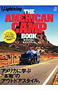 【中古】THE　AMERICAN　CAMP　BOOK / 出版社