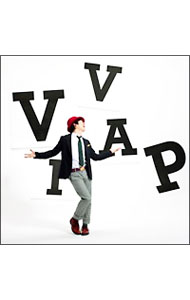 &nbsp;&nbsp;&nbsp; VIVAP の詳細 発売元: バップ アーティスト名: 堂島孝平 カナ: ヴィヴァップ VIVAP / ドウジマコウヘイ DOJIMA KOHEI ディスク枚数: 1枚 品番: VPCC81672 発売日: 2010/07/07 曲名Disc-11.　VIVAP　愛のテーマ2.　6AM3.　TOKYO　WALKIES4.　狼−OOKAMI−5.　スロウダンス6.　Edelweiss7.　CLAP　AND　SHOUT8.　光のロンド−Ronde　For　Lights−9.　UP　ON　THE　CITY10.　ベンジャミン，空を睨む11.　OK12.　ENDlessMAN13.　旅する恋人 関連商品リンク : 堂島孝平 バップ