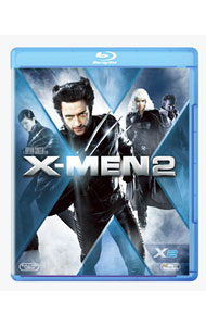 【中古】【Blu−ray】X−MEN　2 / ブライアン・シンガー【監督】