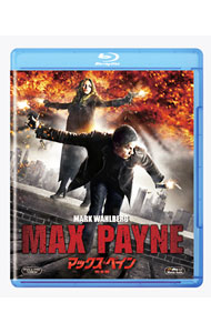 【中古】【Blu−ray】マックス・ペイン 完全版 / ジョン・ムーア【監督】
