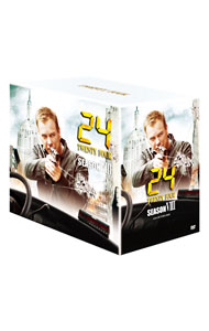 【中古】24−TWENTY　FOUR−　ファイナル・シーズン　DVDコレクターズBOX / 洋画