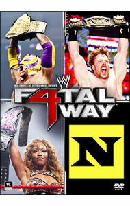 【中古】WWEフェイタル・フォー・ウェイ2010 / スポーツ・格闘技