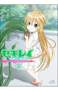 【中古】【Blu−ray】セキレイ−Pure Engagement− 五 特典CD・ピンナップ・ブックレット付 / 草川啓造【監督】