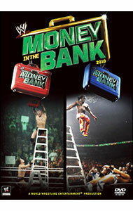 【中古】WWEマネー・イン・ザ・バンク　2010 / シェイマス【出演】