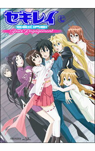 【中古】【Blu−ray】セキレイ−Pure　Engagement−　七　ピンナップ・ライナーノーツ・特典DVD付 / 草川啓造【監督】