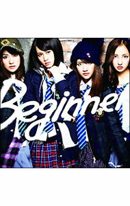 【中古】AKB48/ 【CD＋DVD】Beginner　Type−A　初回限定盤
