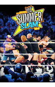 &nbsp;&nbsp;&nbsp; WWE　サマースラム2010 の詳細 発売元: ジェイ・スポーツ・ブロードキャスティング カナ: ダブルダブルイーサマースラム2010 WWE SUMMERSLAM 2010 / ドルフジグラー ディスク枚数: 1枚 品番: TDV20470D リージョンコード: 2 発売日: 2010/11/26 映像特典: 内容Disc-1インターコンチネンタル王座戦：ドルフ・ジグラーvsコフィ・キングストンディーバ王座戦：アリシア・フォックスvsメリーナ3−on−1ハンディキャップ・マッチ：ビッグ・ショーvsCMパンク＆ルーク・ギャローズ＆ジョーイ・マーキュリーWWE王座戦：シェイマスvsランディ・オートン世界ヘビー級王座戦：ケインvsレイ・ミステリオ7vs7エリミネーション・マッチ：チーム・WWEvsチーム・ネクサス 関連商品リンク : ドルフ・ジグラー ジェイ・スポーツ・ブロードキャスティング