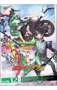 【中古】仮面ライダーW　VOL．12 / 諸田敏【監督】