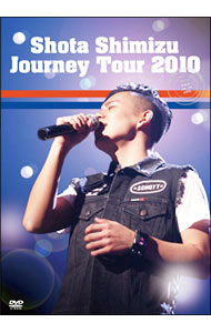 【中古】Journey Tour 2010 限定盤/ 清水翔太【出演】