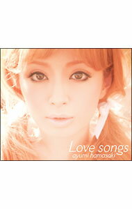 【中古】Love songs/ 浜崎あゆみ