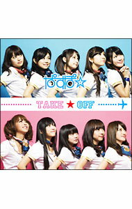 【中古】【CD＋DVD】TAKE☆OFF！！（ファーストクラス） / ぱすぽ☆