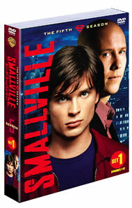 &nbsp;&nbsp;&nbsp; SMALLVILLE／ヤング・スーパーマン　フィフス　セット1 の詳細 発売元: ワーナー・ホーム・ビデオ カナ: スモールヴィルヤングスーパーマンフィフスセット1 SMALLVILLE SEASON 5 / ヨウガ ディスク枚数: 6枚 品番: SPY26932 リージョンコード: 2 発売日: 2011/02/02 映像特典: ［2］第3話，第4話：未公開シーン／［3］第5話：スタッフによる音声解説／第5話：未公開シーン／［4］第7話：スタッフによる音声解説／［5］第10話：未公開シーン集／［6］第12話：未公開シーン 内容Disc-1＜第1話＞クリプトンからの客＜第2話＞レベル3の超人Disc-2＜第3話＞大きな代償＜第4話＞新たな朋友Disc-3＜第5話＞恐怖のソロリティ＜第6話＞秘密クラブの罠Disc-4＜第7話＞銀の石＜第8話＞ソッドからの密命Disc-5＜第9話＞もうひとつの人生＜第10話＞行きすぎた崇拝Disc-6＜第11話＞打ち明けられずに＜第12話＞永遠の別離 関連商品リンク : 洋画 ワーナー・ホーム・ビデオ