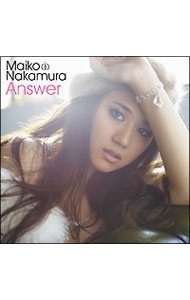 【中古】【CD＋DVD】Answer　初回限定盤 / 中村舞子