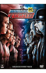 【中古】WWEブラギング・ライツ　2010 / ウェイド・バレット【出演】