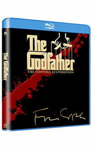 【中古】【Blu−ray】The　Godfather　THE　COPPOLA　RESTORATION　ブルーレイBOX / フランシス・フォー..