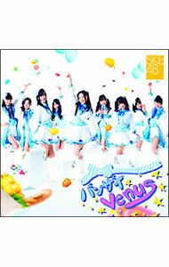 【中古】【CD＋DVD】バンザイVenus　初回限定盤　Type−B / SKE48