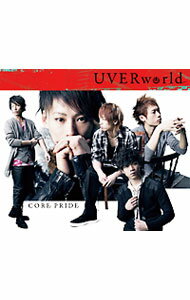 【中古】【CD＋DVD】CORE PRIDE 初回限定盤 / UVERworld