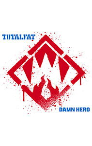 &nbsp;&nbsp;&nbsp; 【CD＋DVD】DAMN　HERO　初回限定盤 の詳細 発売元: キューンレコード アーティスト名: TOTALFAT カナ: ダムヒーローショカイゲンテイバン DAMN HERO / トータルファット TOTALFAT ディスク枚数: 2枚 品番: KSCL1800 発売日: 2011/05/25 曲名Disc-11.　Livin’　for　The　Future2.　Sky　of　California3.　Across　The　Chance4.　Ball　and　Chain5.　World　of　Glory（DAMN　HERO　Ver．）6.　Carry　On7.　Damage8.　Highway　39.　Sweet10.　Dance　On，My　Friends11.　Longest　Dreamer12.　Jack　is　a　Punk　Rocker13.　Revelation14.　See　You　Later，Take　Care15.　All　for　You 関連商品リンク : TOTALFAT キューンレコード