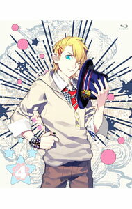 【中古】【Blu−ray】うたの☆プリンスさまっ♪マジLOVE1000％　4　特典CD・ブックレット付 / 紅優【監督】