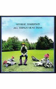 【中古】オール・シングス・マスト・パス〜ニュー・センチュリー・エディション〜/ ジョージ・ハリスン