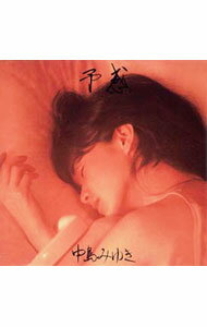 Other - 【中古】予感 / 中島みゆき