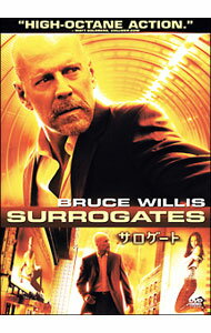 &nbsp;&nbsp;&nbsp; サロゲート の詳細 発売元: ウォルト・ディズニー・スタジオ・ジャパン カナ: サロゲート SURROGATES / ジョナサンモストウ ディスク枚数: 1枚 品番: VWDS2218 リージョンコード: 2 発売日: 2011/08/03 映像特典: 音声解説（ジョナサン・モストウ監督）／ミュージック・クリップ　♪アイ・ウィル・ノット・バウ　ブレイキング・ベンジャミン 内容Disc-1サロゲート 関連商品リンク : ジョナサン・モストウ ウォルト・ディズニー・スタジオ・ジャパン