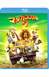 【中古】【Blu−ray】マダガスカル2 / エリック・ダーネル／トム・マクグラス【監督】