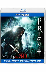 Used Items - 【中古】【Blu−ray】プリースト　IN　3D / スコット・スチュワート【監督】