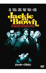 【中古】ジャッキー・ブラウン / クエンティン・タランティーノ【監督】