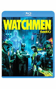 【中古】【Blu−ray】ウォッチメン / ザック・スナイダー【監督】