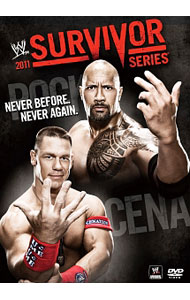 【中古】WWE　サバイバーシリーズ2011 / アルベルト・デル・リオ【出演】