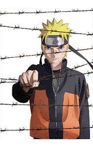 【中古】劇場版NARUTO−ナルト−　ブラッド・プリズン　/ 伊達勇登【監督】