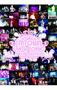 【中古】SMTOWN　LIVE　in　TOKYO　SPECIAL　EDITION / カンタ【出演】