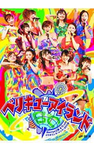 【中古】Berryz工房＆℃−ute コラボコンサートツアー2011秋−ベリキューアイランド / Berryz工房×℃−ute（ベリキュー）【出演】
