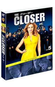 &nbsp;&nbsp;&nbsp; クローザー　フィフス　セット1 の詳細 発売元: ワーナー・ホーム・ビデオ カナ: クローザーフィフスセット1 THE CLOSER S5 / ヨウガ ディスク枚数: 3枚 品番: 1000281915 リージョンコード: 2 発売日: 2012/04/04 映像特典: ［1］未公開シーン集 内容Disc-1＜第1話＞密やかな殺しの依頼＜第2話＞血塗られた身代金＜第3話＞赤い規制線Disc-2＜第4話＞キティの贈り物＜第5話＞死の意味Disc-3＜第6話＞偽りの名刑事＜第7話＞翻る半旗 関連商品リンク : 洋画 ワーナー・ホーム・ビデオ